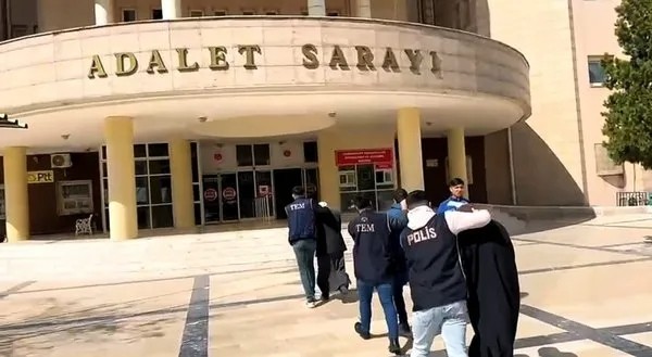 Şanlıurfa’da DEAŞ operasyonu! 3 gözaltı